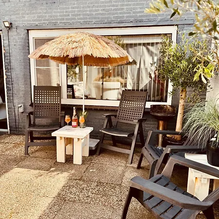 Zomerhuis Rita Holiday home Egmond aan Zee