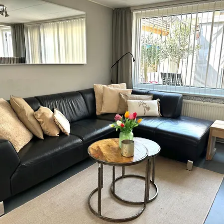 Holiday home Zomerhuis Rita Egmond aan Zee