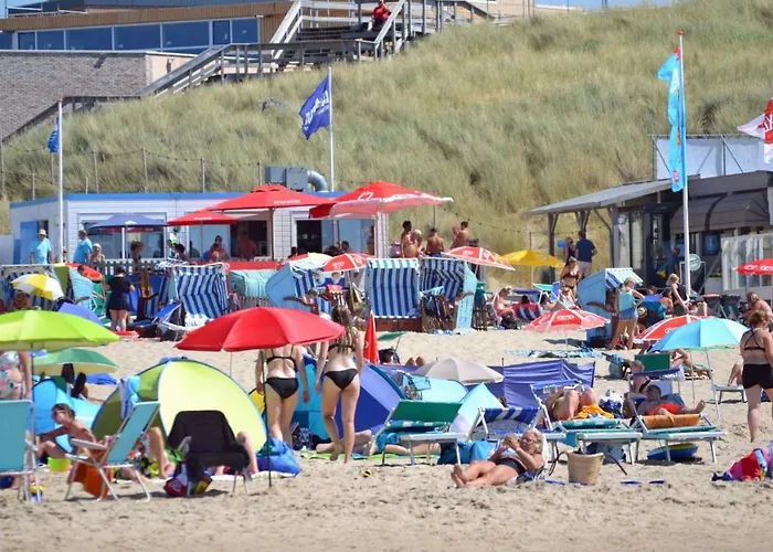 Vakantiehuis Zomerhuis Rita *