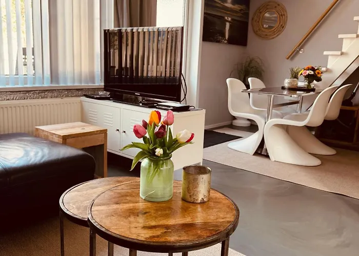 Zomerhuis Rita Vakantiehuis *