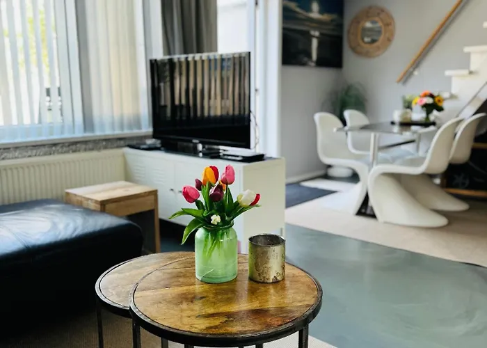 Vakantiehuis Zomerhuis Rita *