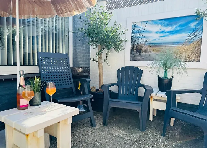 Zomerhuis Rita * Egmond aan Zee