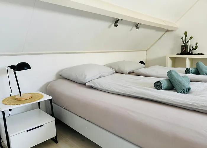 Vakantiehuis Zomerhuis Rita Egmond aan Zee