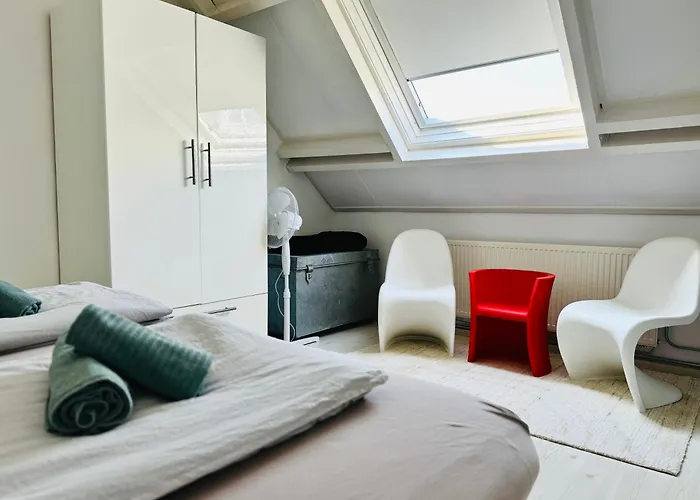 Zomerhuis Rita * Egmond aan Zee