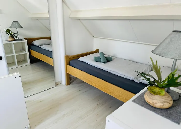 Vakantiehuis Zomerhuis Rita *