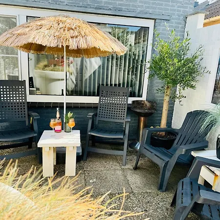 Zomerhuis Rita בית נופש