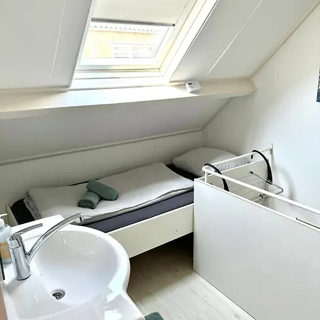 Zomerhuis Rita Casa de Férias Egmond aan Zee